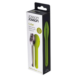 Joseph Joseph GoEat Compact Stainless Steel Cutlery Set